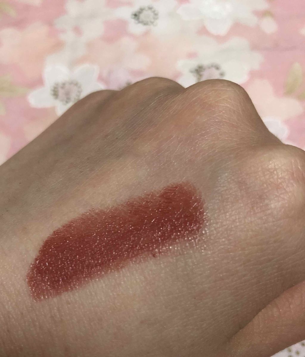 スティック ルージュ/レ・メルヴェイユーズ ラデュレ/口紅を使ったクチコミ(2枚目)