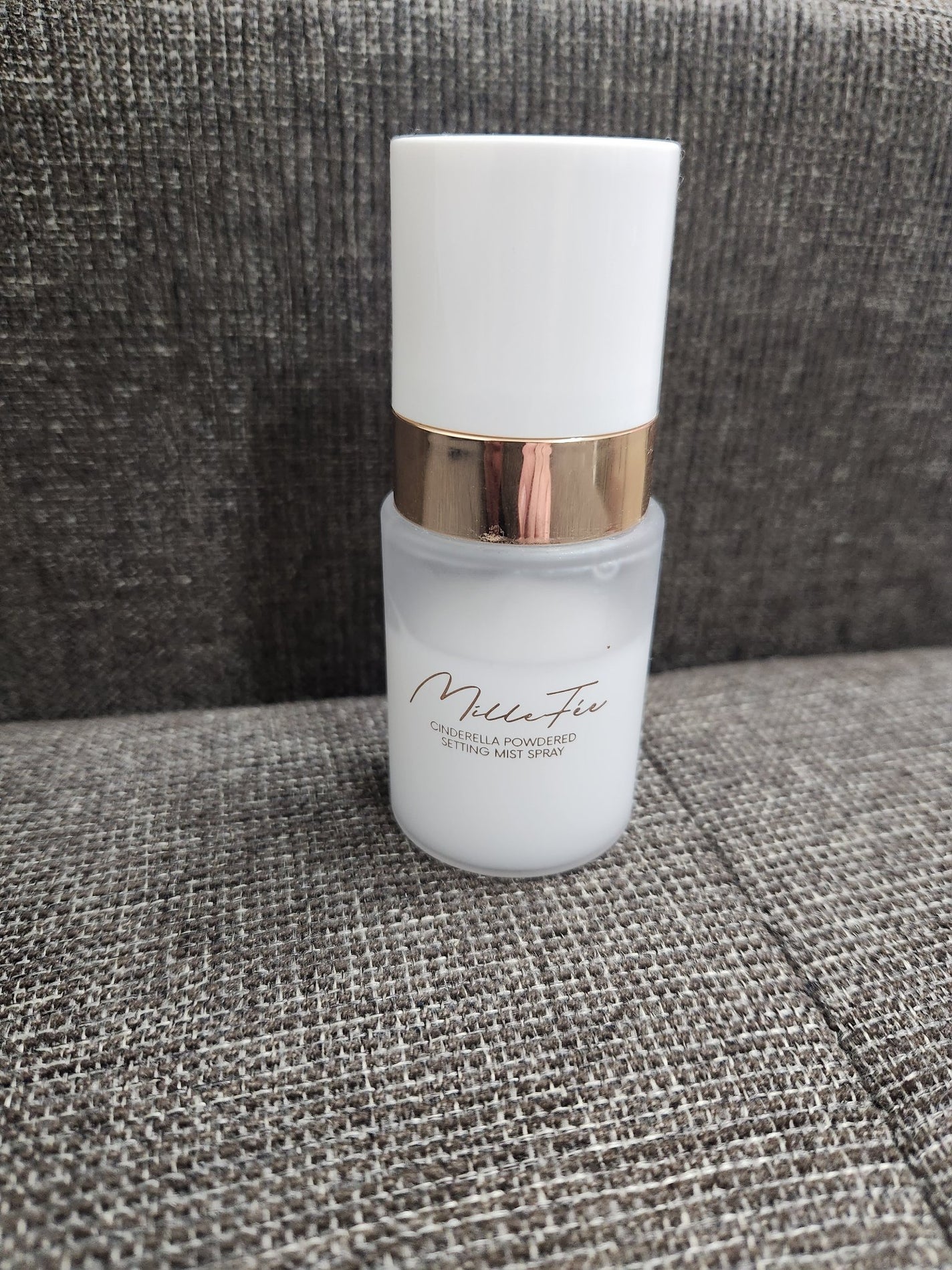 むぅ on LIPS 「メイクアップキープミストは、毎日使用しており崩れないのご好きで..」(1枚目)