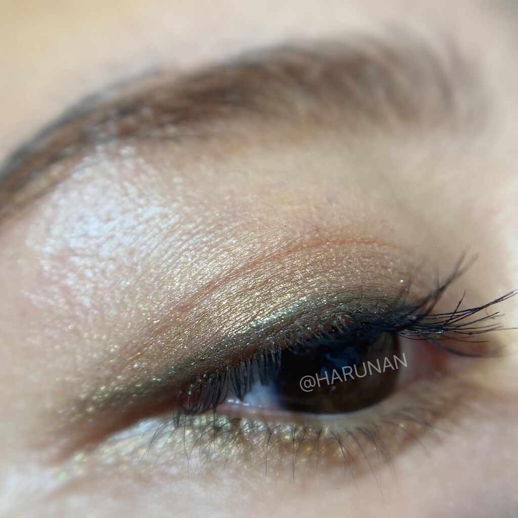 HARUNAN on LIPS 「𝙼𝚊𝚔𝚎𝚞𝚙𓂃𝙲𝙷𝙰𝙽𝙴𝙻#レベージュパレットルガールインテン..」(6枚目)