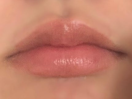 ボンディンググロウリップスティック/Laka/口紅を使ったクチコミ(3枚目)