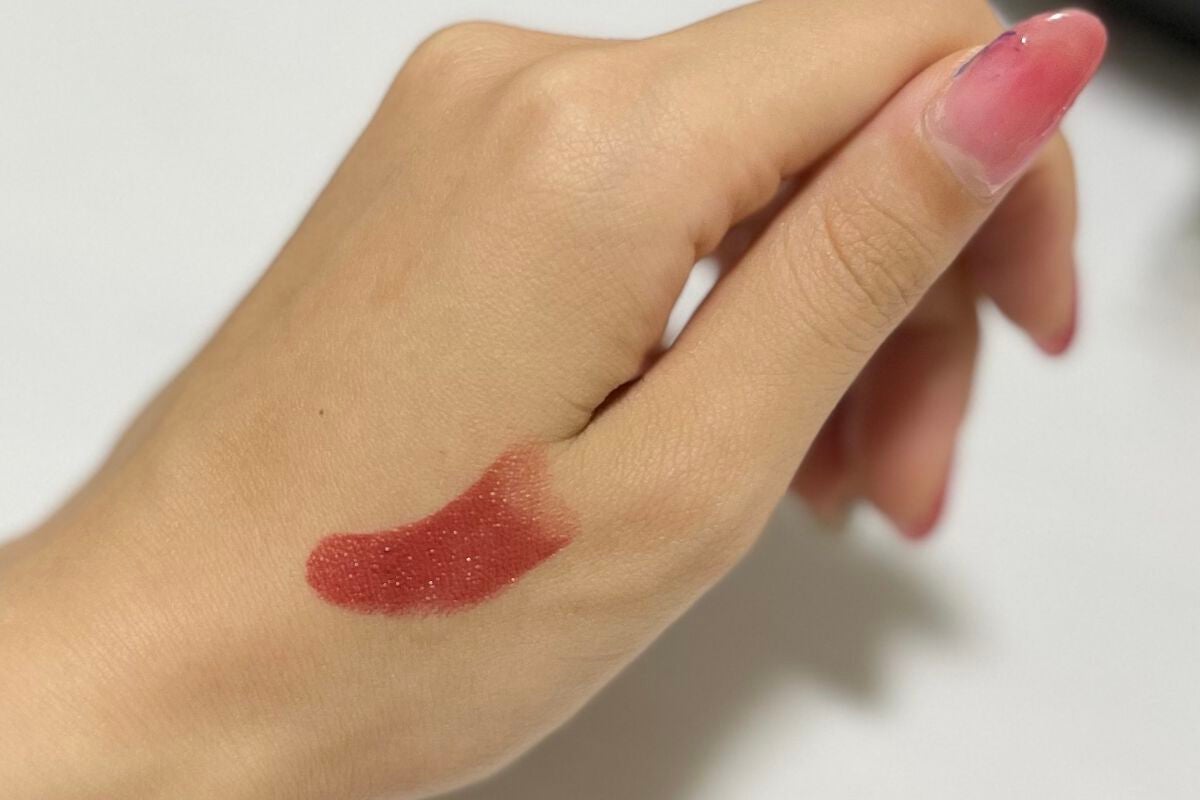 タイムレスカラーリップ/オーブ/口紅を使ったクチコミ(3枚目)