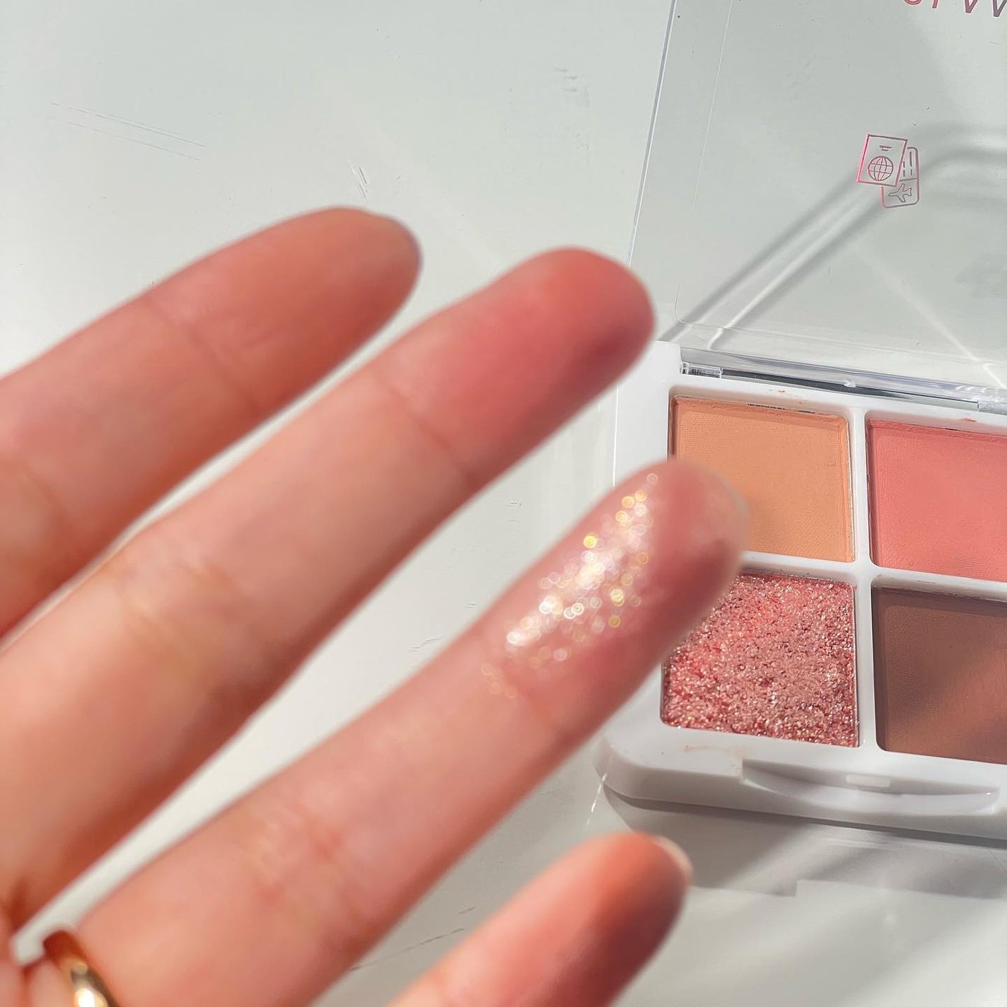 ミックスアイブロウ/キャンメイク/パウダーアイブロウを使ったクチコミ(8枚目)