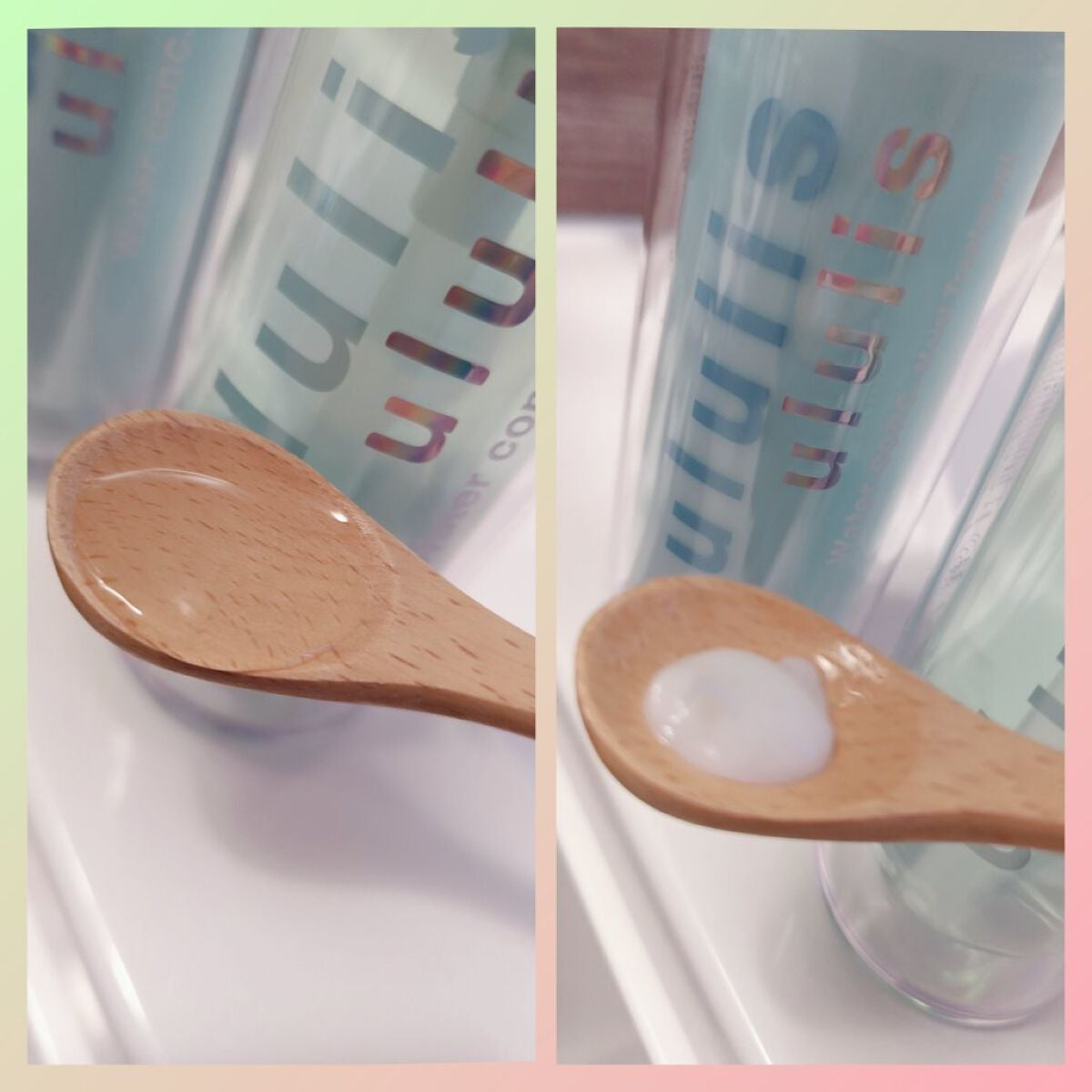 ウォーターコンク モイストシャンプー/ヘアトリートメント/ululis/市販シャンプーを使ったクチコミ(2枚目)