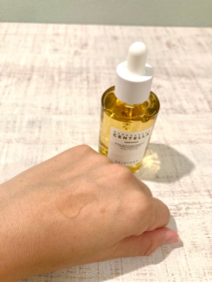 センテラ アンプル/SKIN1004/美容液を使ったクチコミ(2枚目)