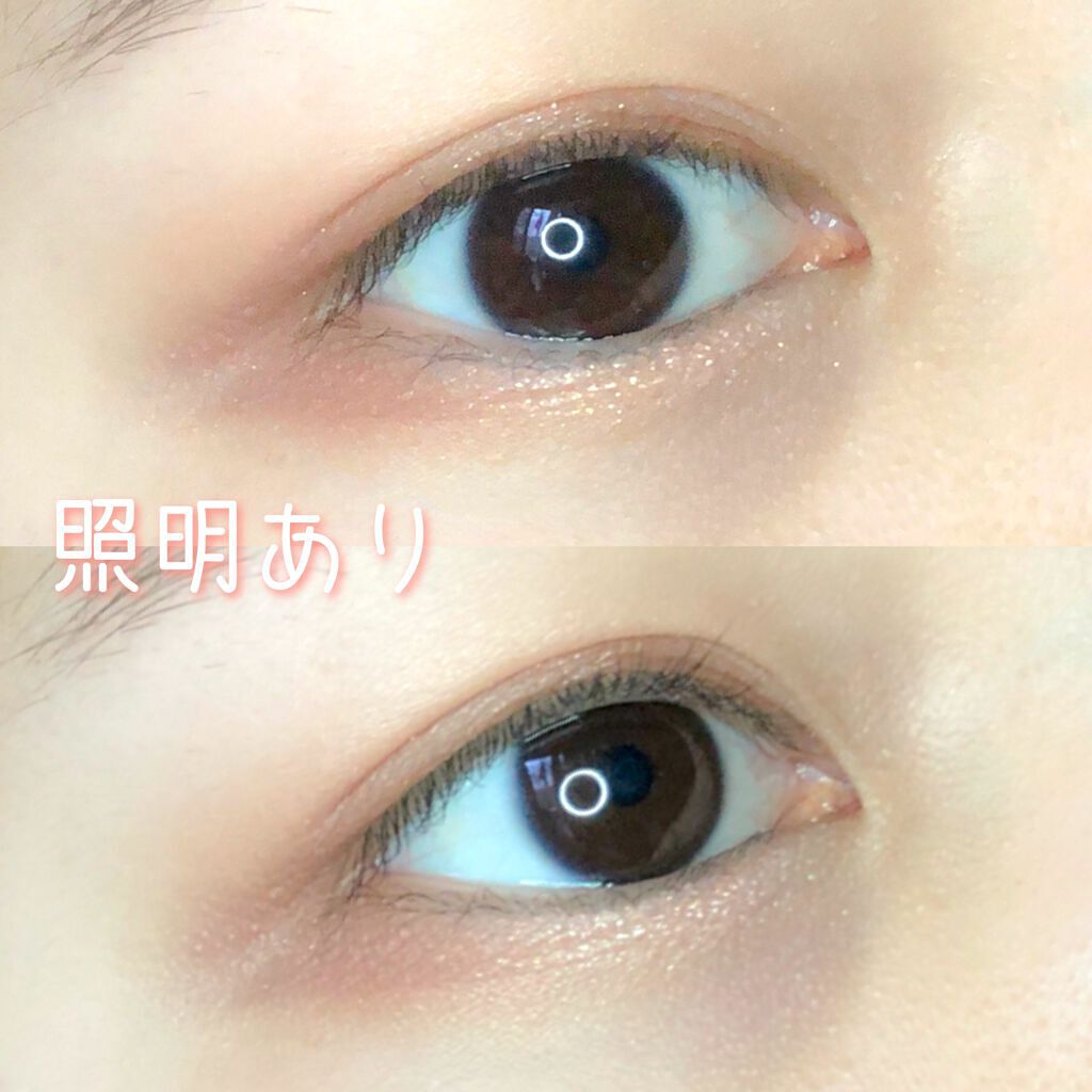 ベージュトーンアイシャドウ/CEZANNE/アイシャドウパレットを使ったクチコミ(6枚目)