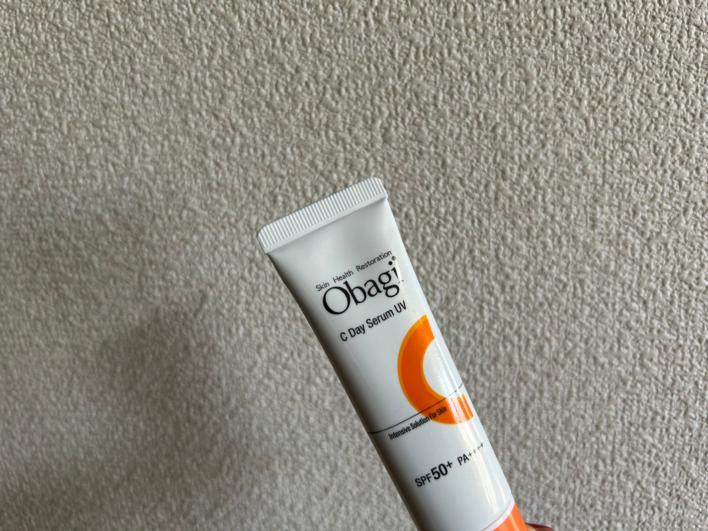 オバジC デイセラムUV/オバジ/日焼け止めクリームを使ったクチコミ(1枚目)