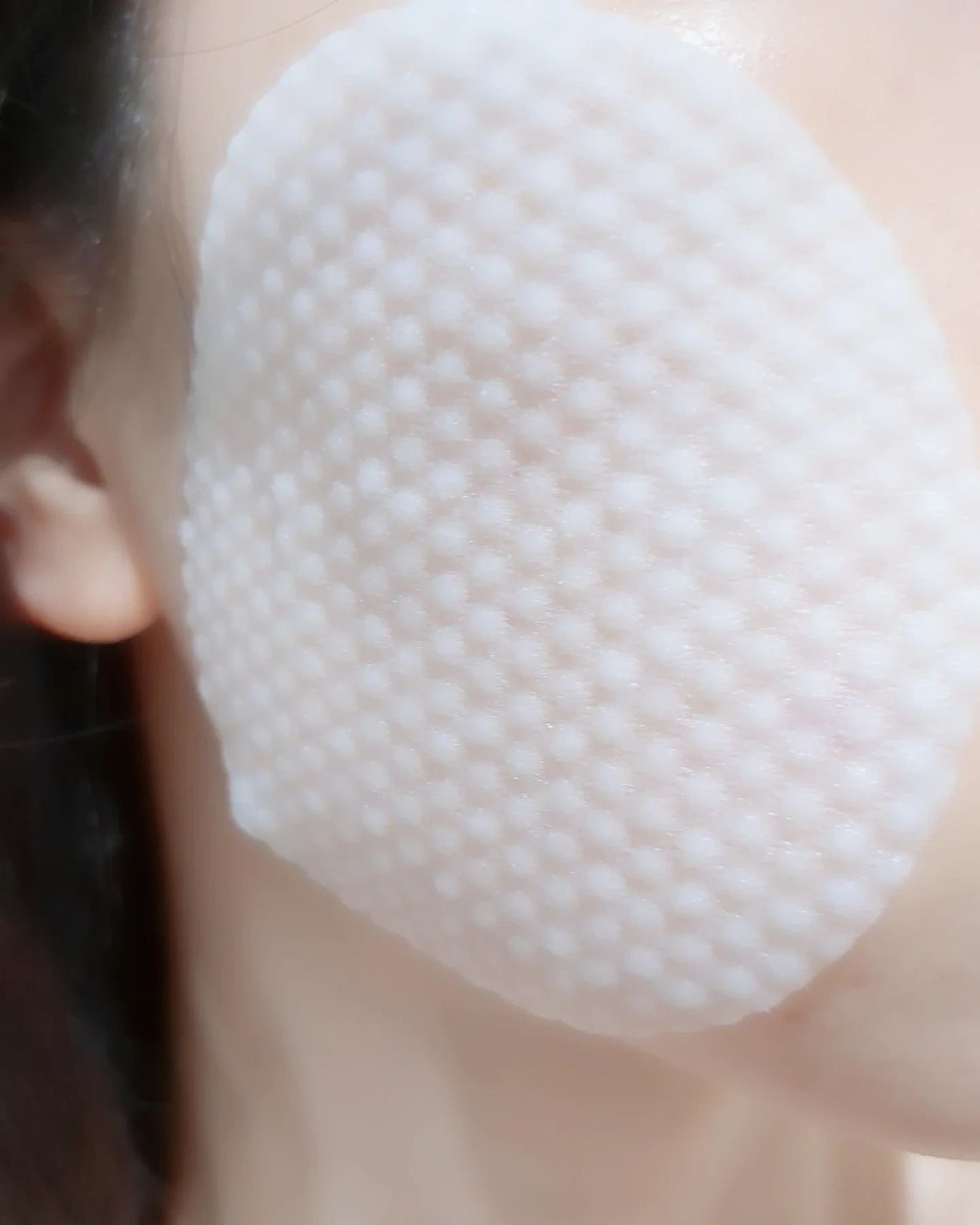 マリンケルプアクアモイスチャートナーパッド60枚/A'demang/トナーパッドを使ったクチコミ(6枚目)