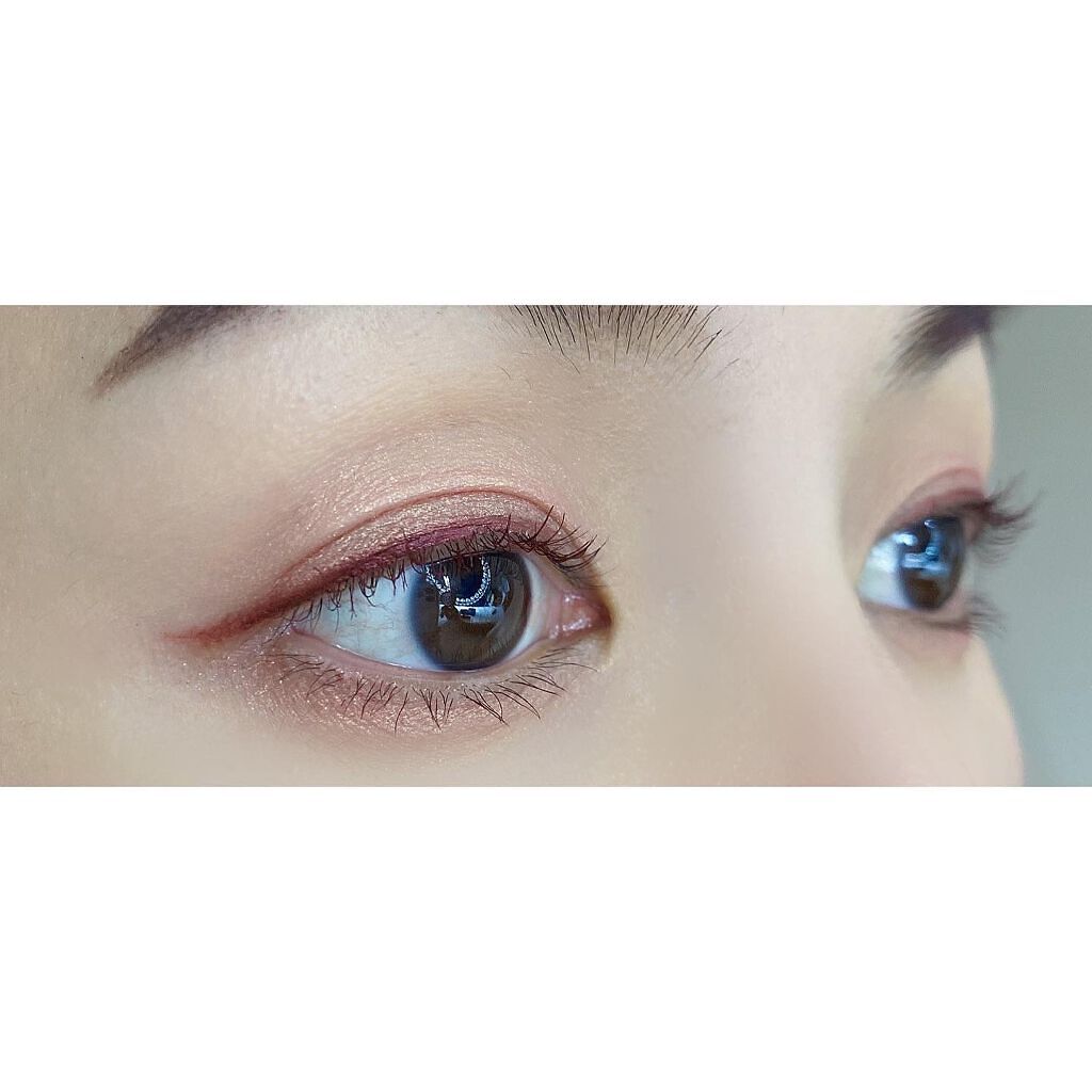 スティロ ユー ウォータープルーフ N/CHANEL/ペンシルアイライナーを使ったクチコミ（3枚目）