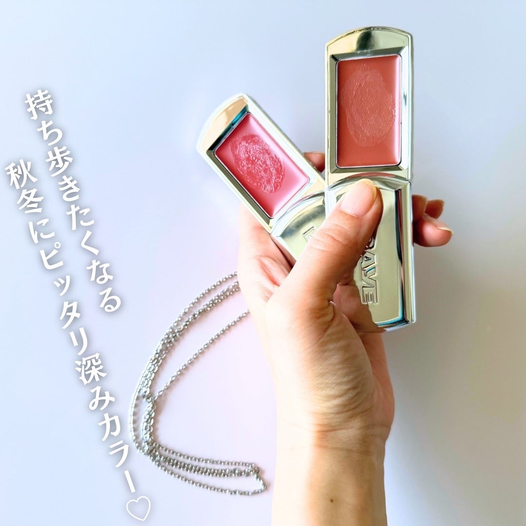 BRAYE LIPSLEEK/BRAYE/口紅を使ったクチコミ(10枚目)