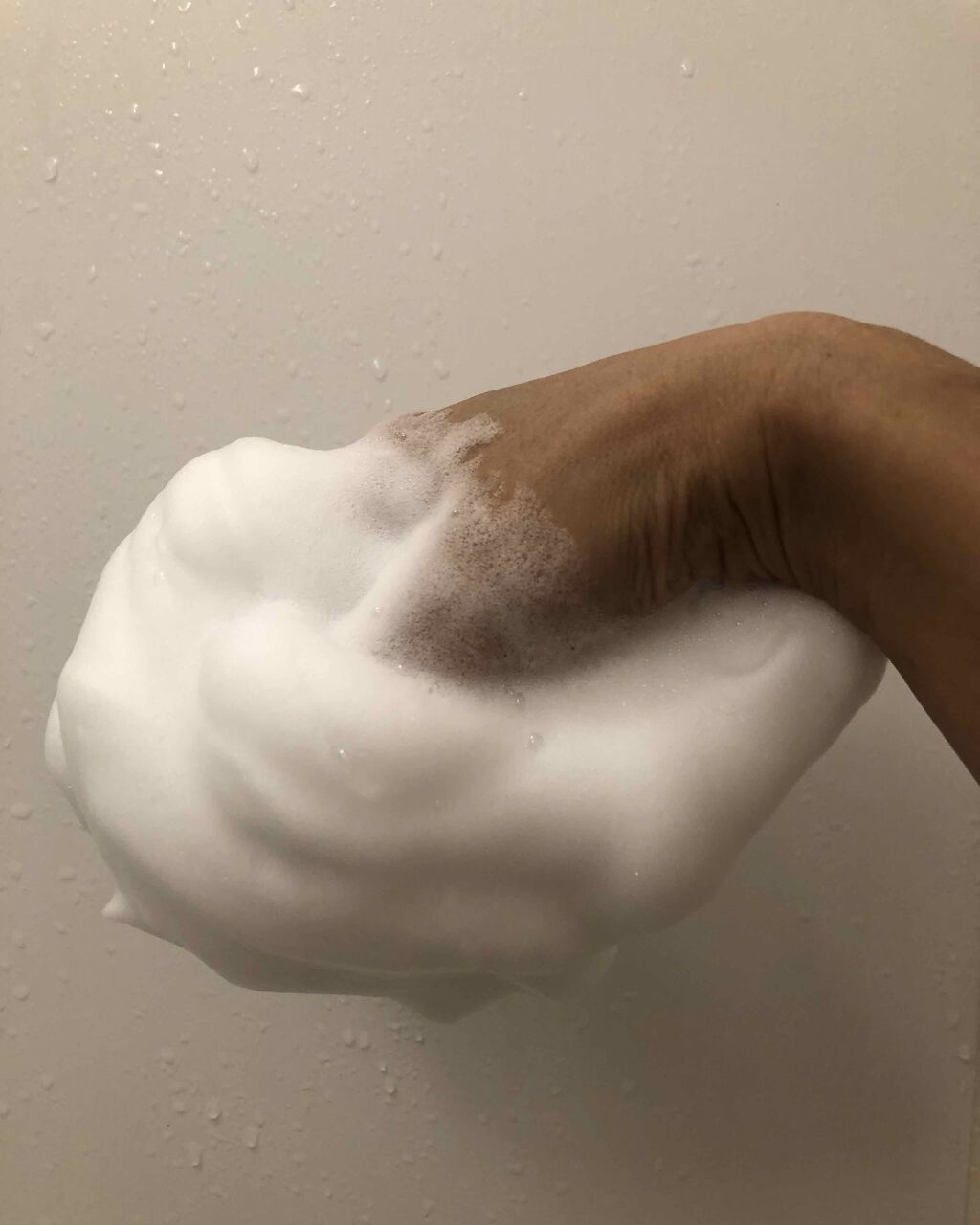 いいじゃんガスール石鹸/イーキューブ/洗顔石鹸を使ったクチコミ(2枚目)