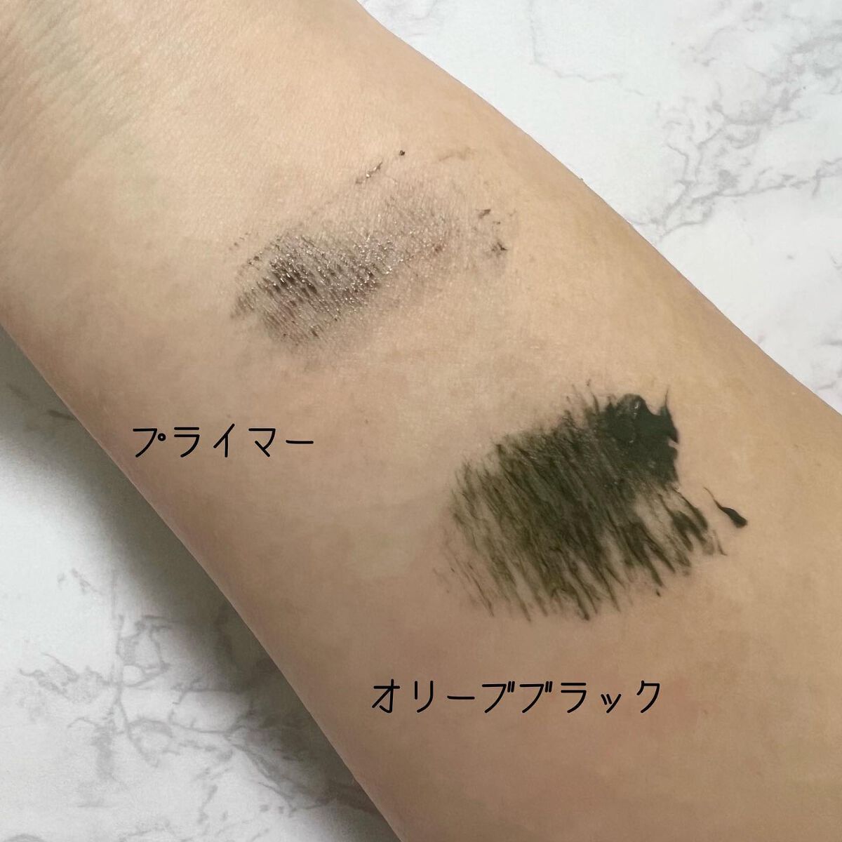 ラッシュニスタ N/MAYBELLINE NEW YORK/マスカラを使ったクチコミ（2枚目）