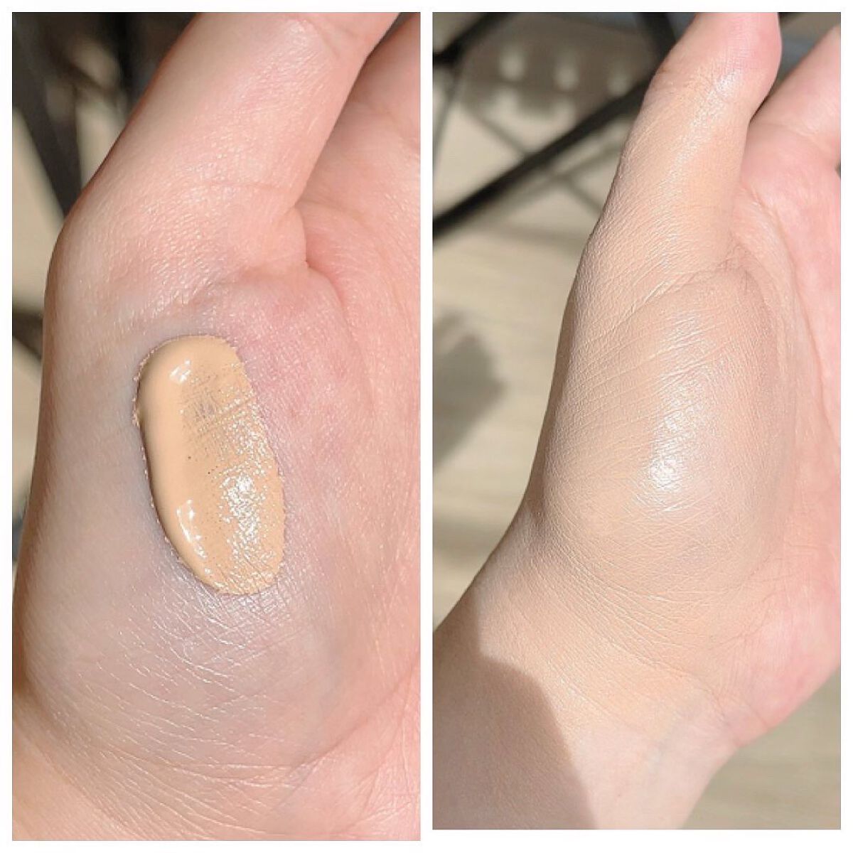 フォンダン クリーム ファンデーション/PAUL & JOE BEAUTE/クリーム・エマルジョンファンデーションを使ったクチコミ(3枚目)