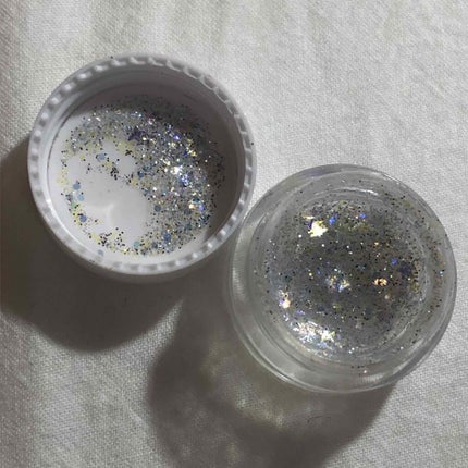 twinkle pop  jelly Glitter/CLIO/ジェル・クリームアイシャドウを使ったクチコミ(2枚目)