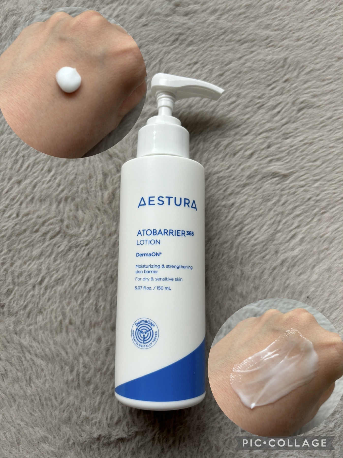 アトバリア365 エマルジョン/AESTURA/乳液を使ったクチコミ（1枚目）