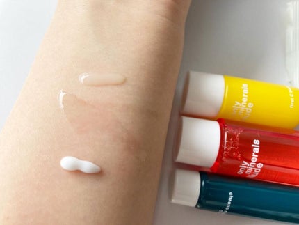 ONLY MINERALS オンリーミネラル Nude 10days トライアルのクチコミ「------------------
オンリーミネラル Nude
10days トライアル
¥.....」(3枚目)