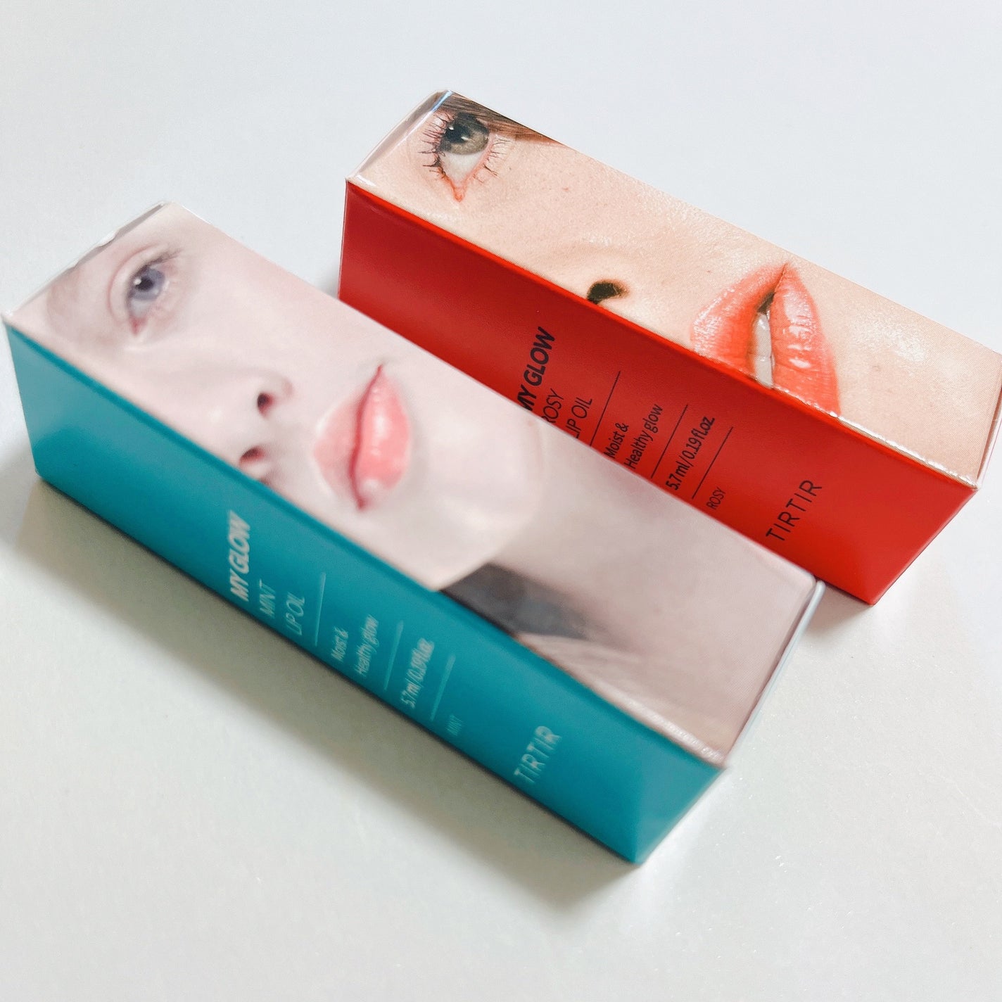 ティルティル マイグロウリップオイル/TIRTIR(ティルティル)/リップオイルを使ったクチコミ(5枚目)