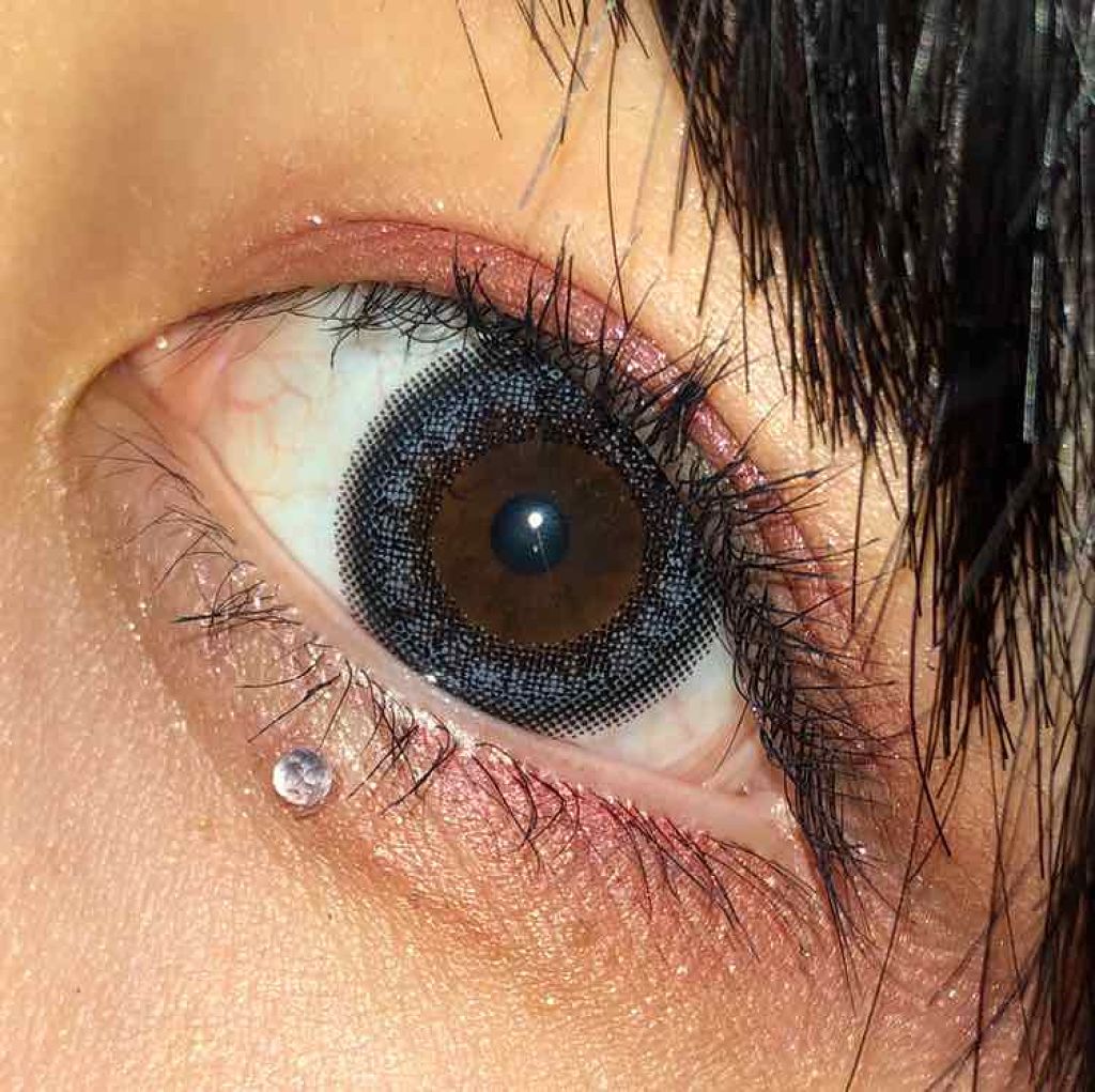 MINA on LIPS 「#閲覧注意#無加工..」(1枚目)