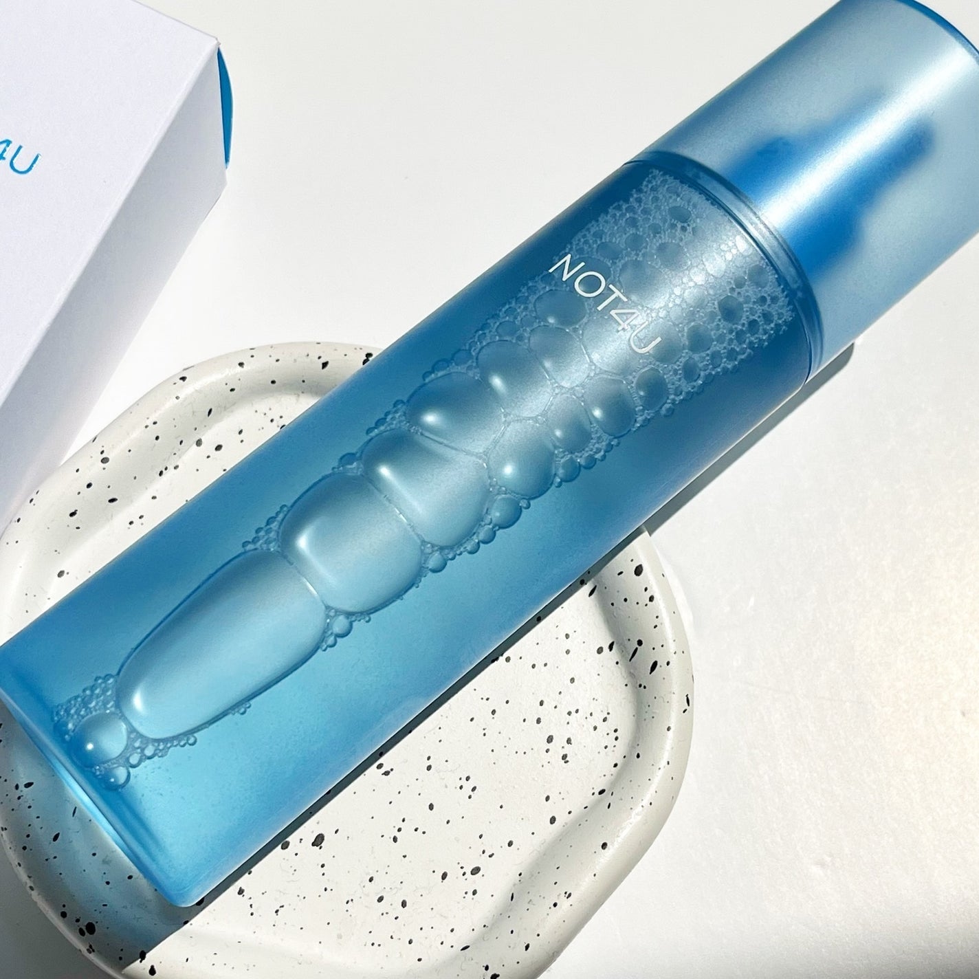 NOT4U クリア ボディミスト/NOT4U/ミスト状化粧水を使ったクチコミ(2枚目)