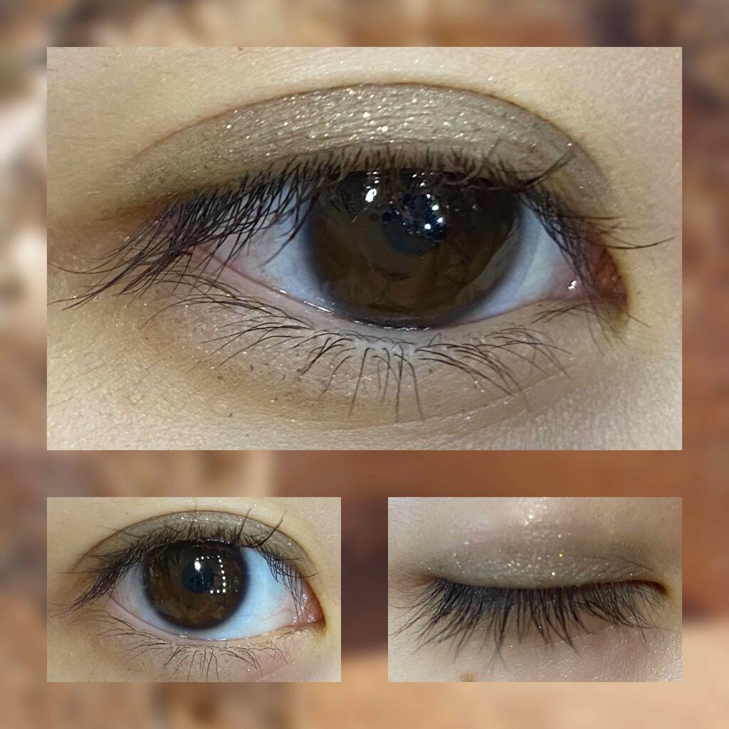 ストーンホイップアイズ/RMK/リキッドアイシャドウを使ったクチコミ（2枚目）