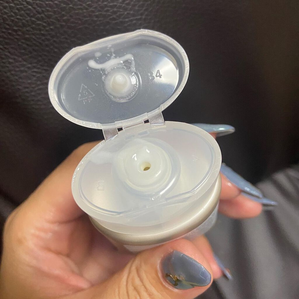 Cサスペンション23+HAスフィア2フェイスクリーム/The Ordinary/美容液を使ったクチコミ（2枚目）