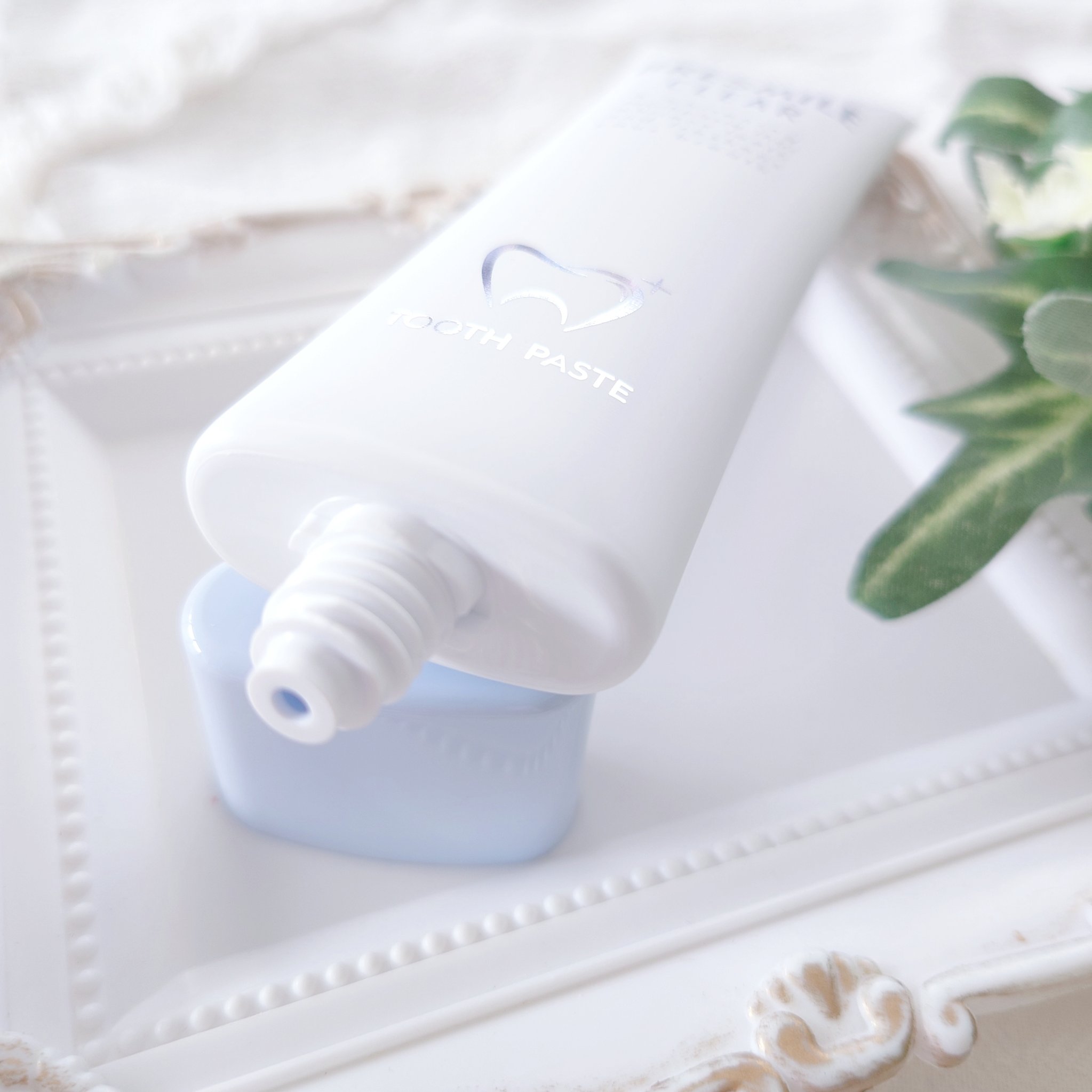 ブレスマイルクリア/BRESMILE(ブレスマイル)/歯磨き粉を使ったクチコミ（3枚目）