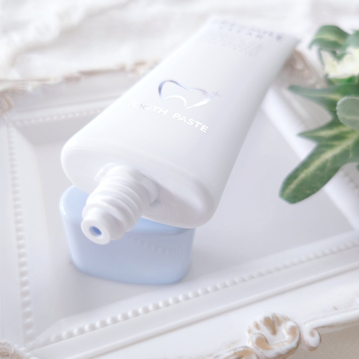 ブレスマイルクリア/BRESMILE(ブレスマイル)/歯磨き粉を使ったクチコミ(3枚目)