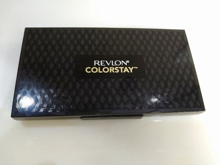 カラーステイ ロングウェア UV パウダー ファンデーション/REVLON/パウダーファンデーションを使ったクチコミ(1枚目)