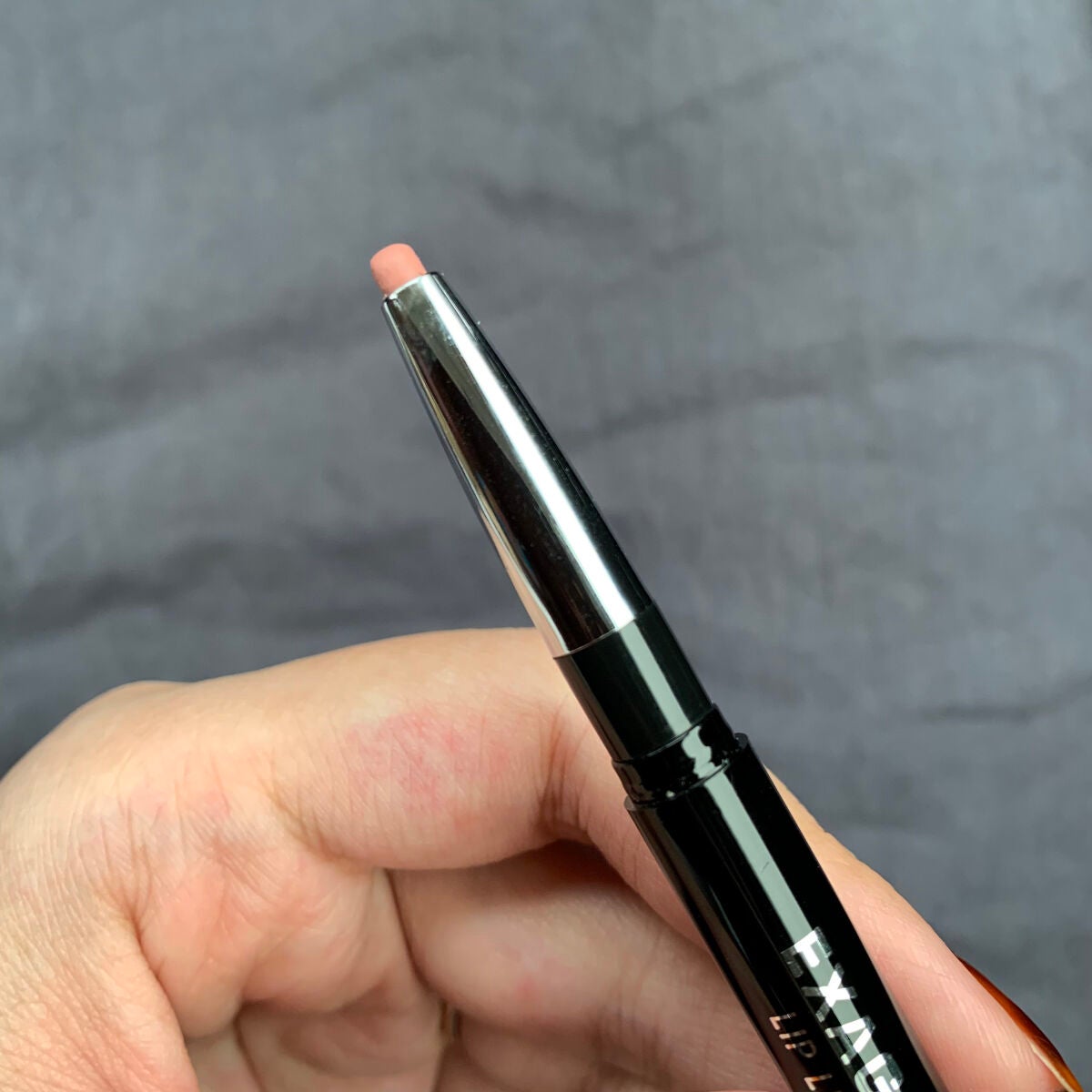 エグザジェレート リップライナーペンシル/リンメル ロンドン/リップライナーを使ったクチコミ(3枚目)