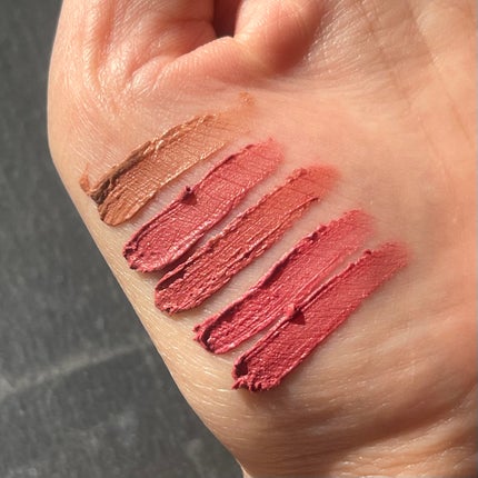 シルキーブラーティント/ArteSinsa/口紅を使ったクチコミ(5枚目)