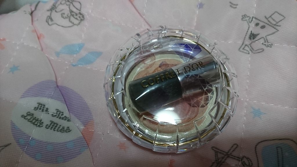 スマイルアップチークス/コフレドール/パウダーチークを使ったクチコミ(1枚目)