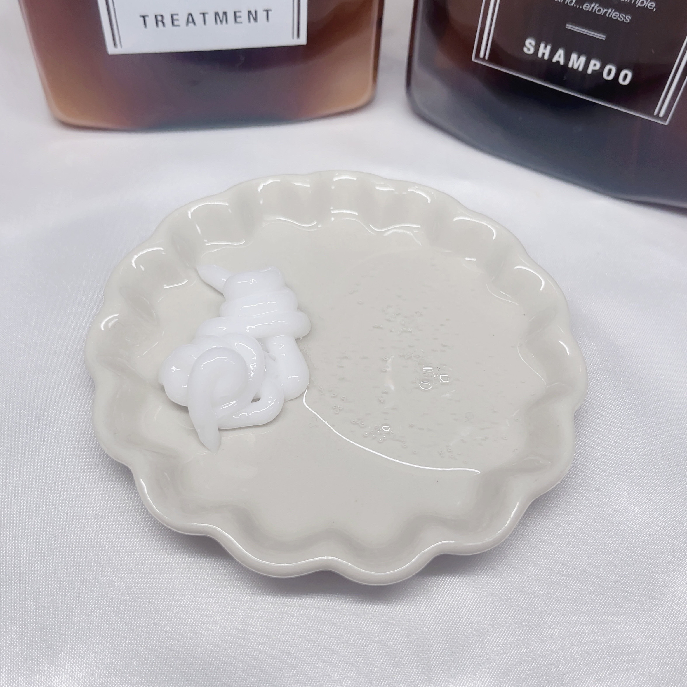 シャンプー/トリートメント/プア ナナラ/市販シャンプーを使ったクチコミ（2枚目）