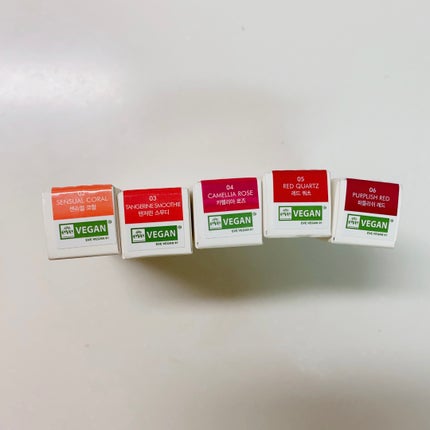 リアルミー ウォーターグローティント/ベリサム/リップティントを使ったクチコミ(2枚目)