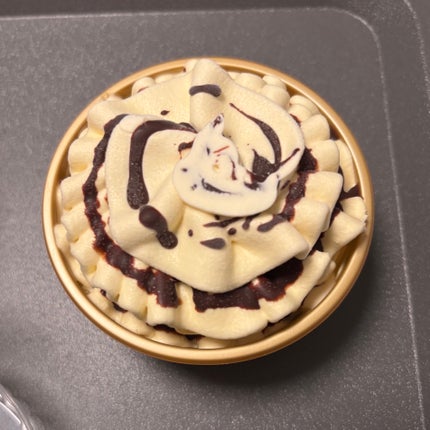 ぷぅぴぃ《紫コス部💜💗》 on LIPS 「森永乳業ビエネッタ499円ビエネッタ知っていますか?私が子ども..」(5枚目)