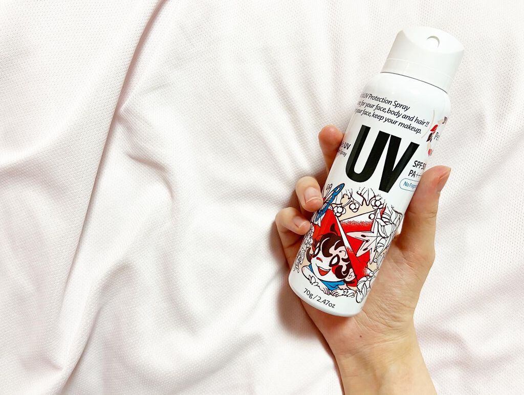 ピベッケ 全身丸ごとサラサラUVスプレー/ビベッケ/日焼け止めミスト・スプレーを使ったクチコミ(2枚目)