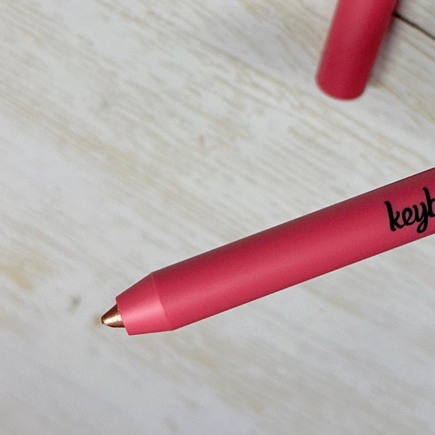 ダブルラスティングジェルライナー/keybo/ジェルアイライナーを使ったクチコミ(3枚目)