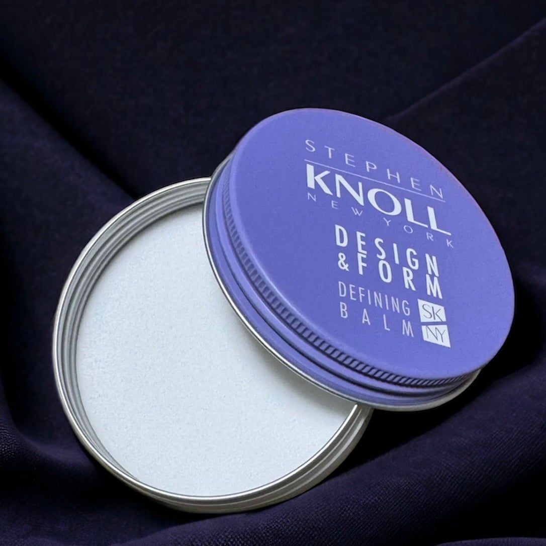 ディファイニング バーム/スティーブンノル ニューヨーク/ヘアバームを使ったクチコミ(2枚目)