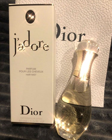 ジャドール ヘア ミスト/Dior/ヘアスプレー・ヘアミストを使ったクチコミ（2枚目）