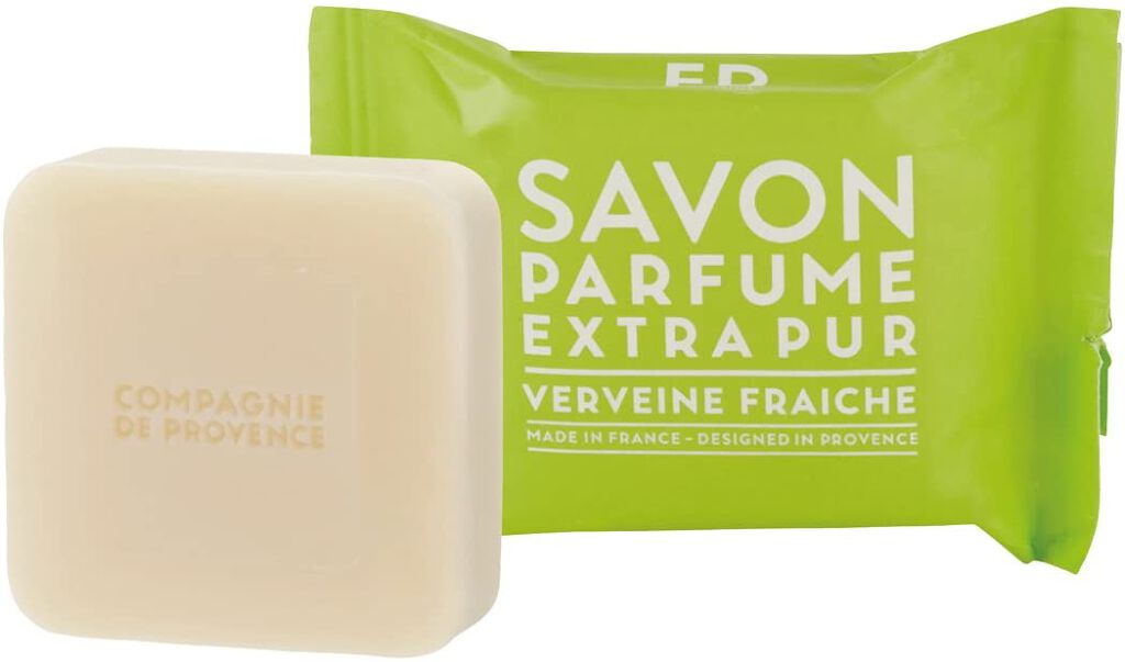 エクストラピュア マルセイユソープ バーベナ 25g
