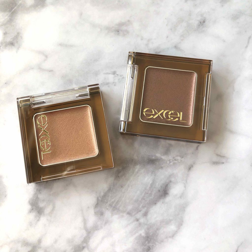 イルミクチュールシャドウ/excel/ジェル・クリームアイシャドウを使ったクチコミ(1枚目)