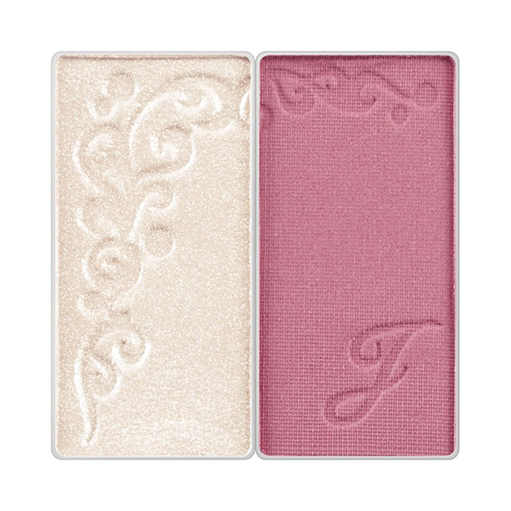 ブレンドブラッシュブロッサム/JILL STUART/パウダーチークを使ったクチコミ（2枚目）