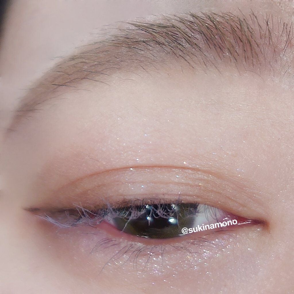 マルチプルーフラスティングマスカラ/DAZZSHOP/マスカラを使ったクチコミ(3枚目)
