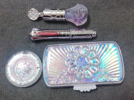 ユニコーンユートピア コレクション/JILL STUART/メイクアップキットを使ったクチコミ(1枚目)