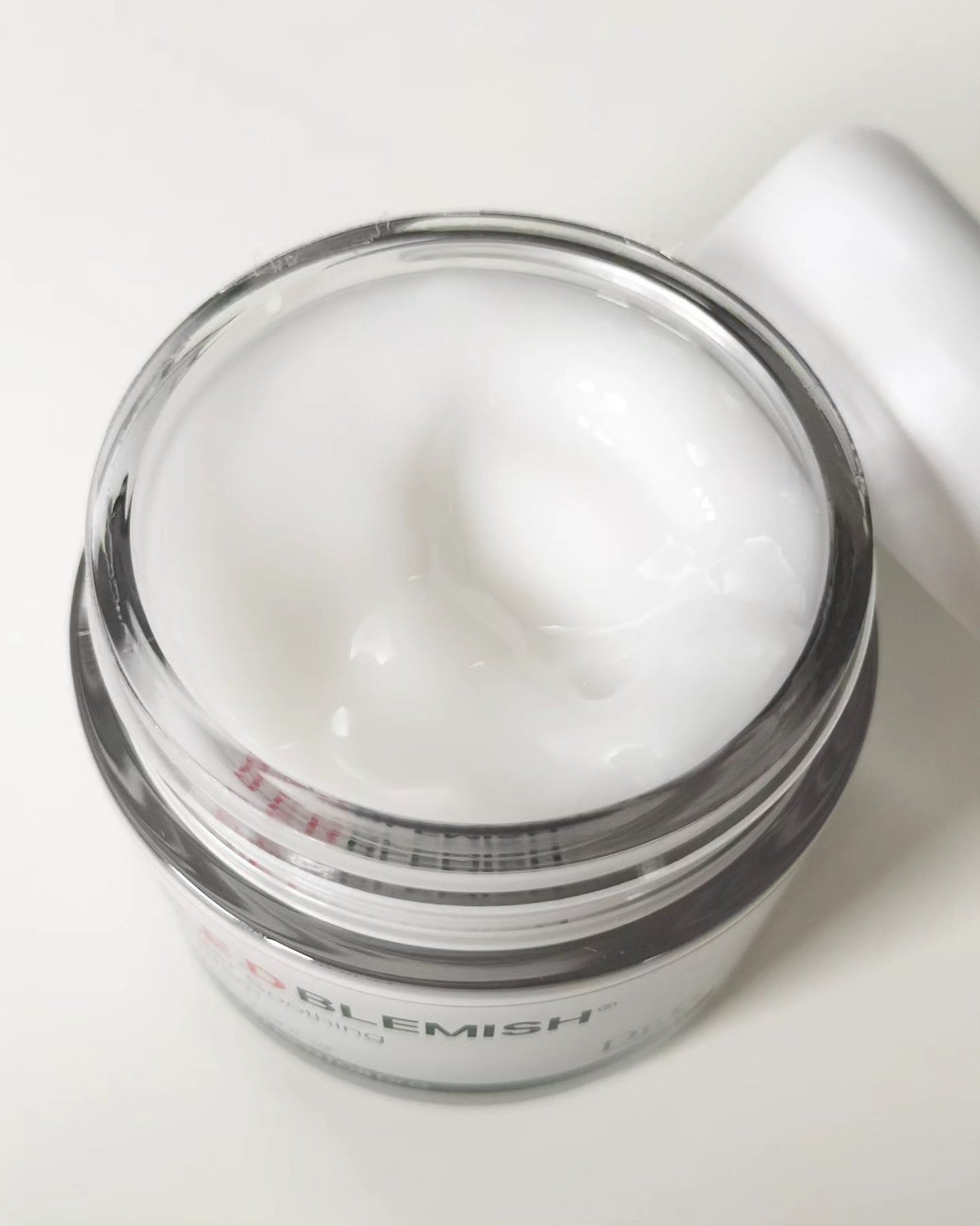 レッドブレミッシュ クリアスージングクリーム/Dr.G/フェイスクリームを使ったクチコミ(4枚目)