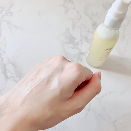 ネクターデルミエール アクティベーターオイルウォーター/Melvita/化粧水を使ったクチコミ(4枚目)