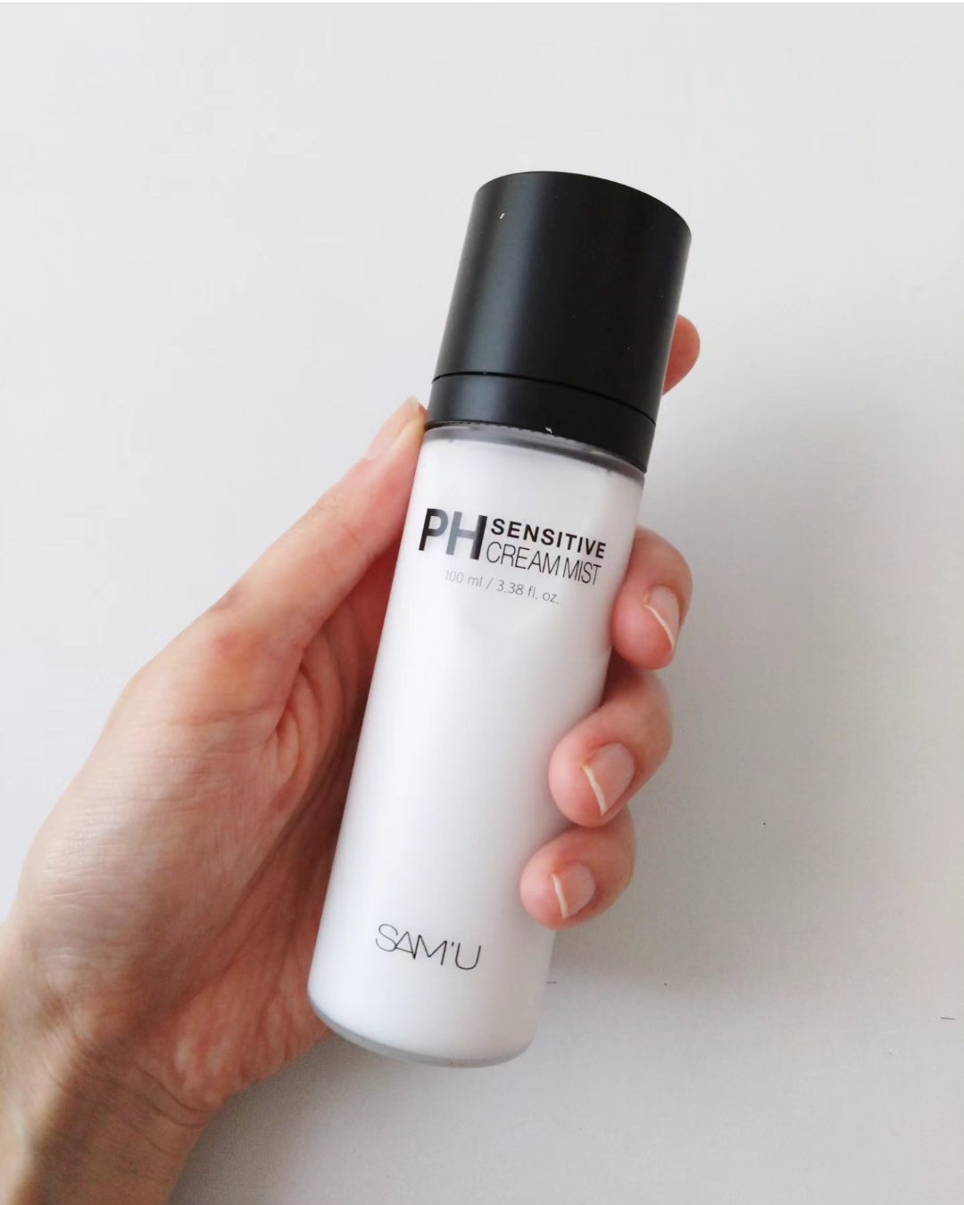 サミュ PHセンシティブクリーム/SAM'U/フェイスクリームを使ったクチコミ（2枚目）