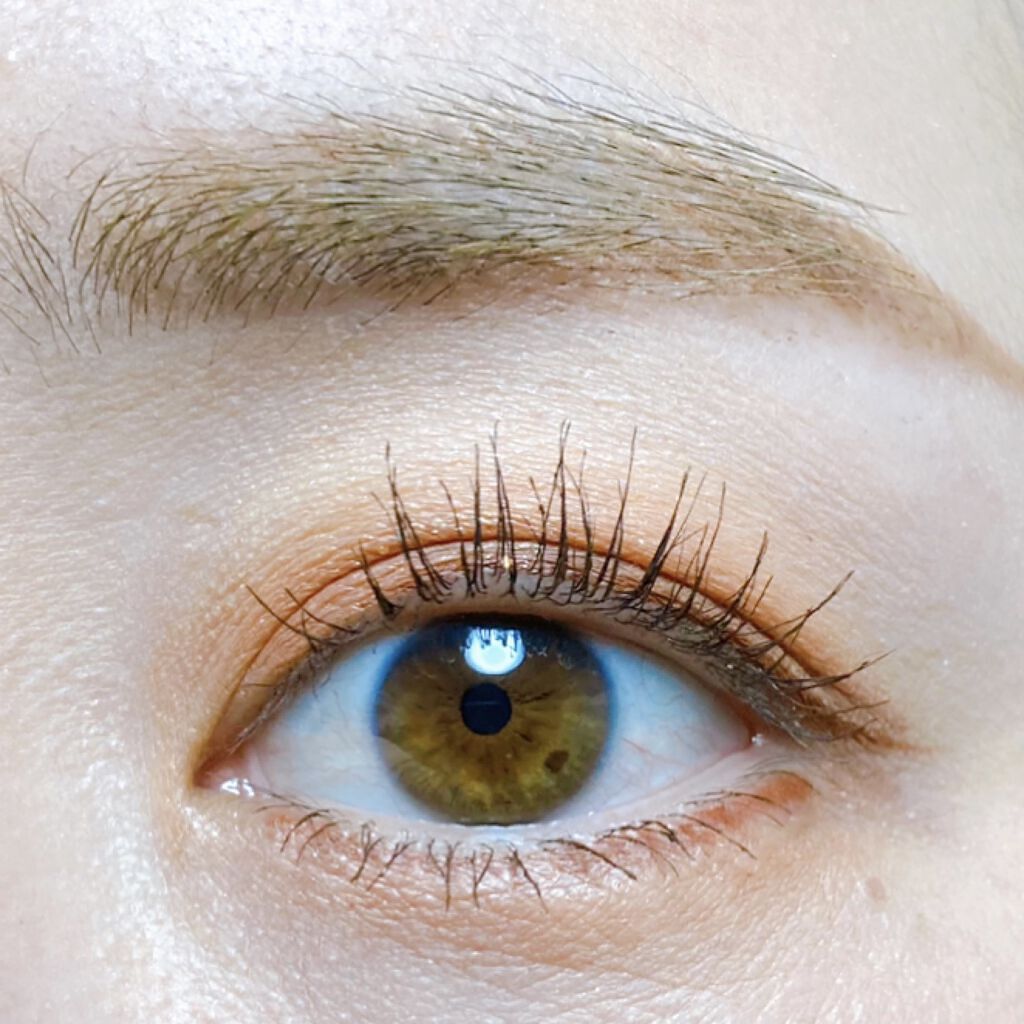 描くふたえアイライナー/CEZANNE/リキッドアイライナーを使ったクチコミ（2枚目）