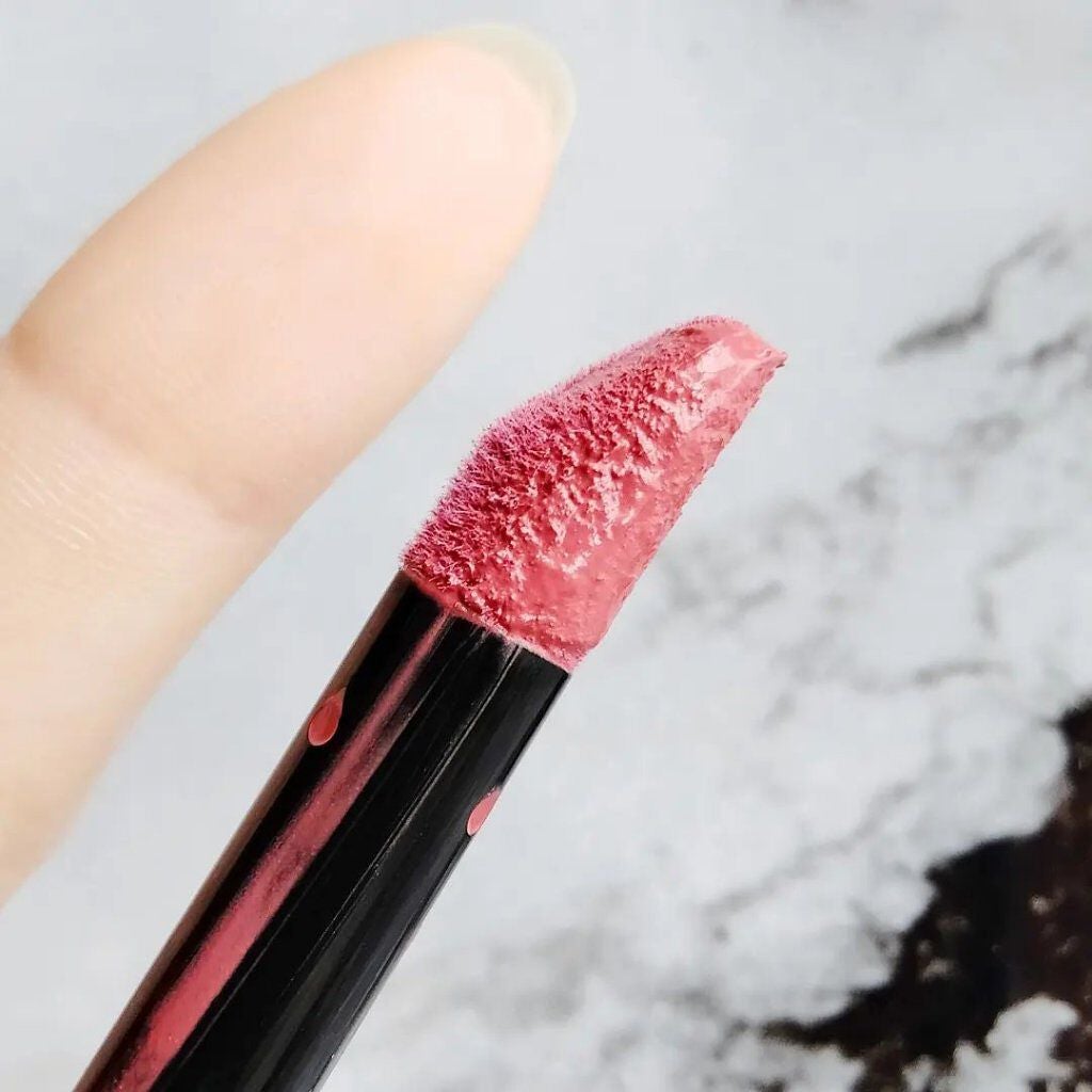 ぎんむぎ@フォロバするお👍🏻🎀 on LIPS 「💭▶️CYQキューピッドリップ☾ココがイチオシpoint!☽✏..」(10枚目)