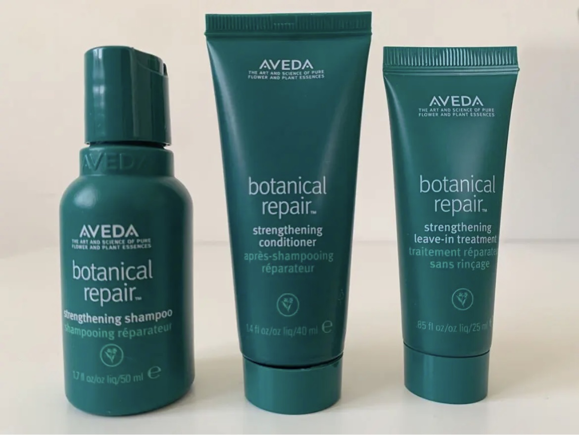 アヴェダ ボタニカルリペア シャンプー　コンディショナー