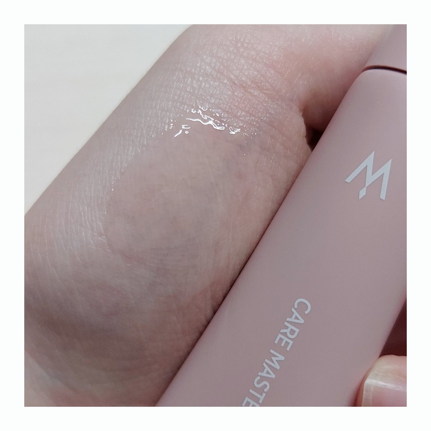 ウォンジョンヨ ケアマスターリップマスク/Wonjungyo/リップマスクを使ったクチコミ(3枚目)