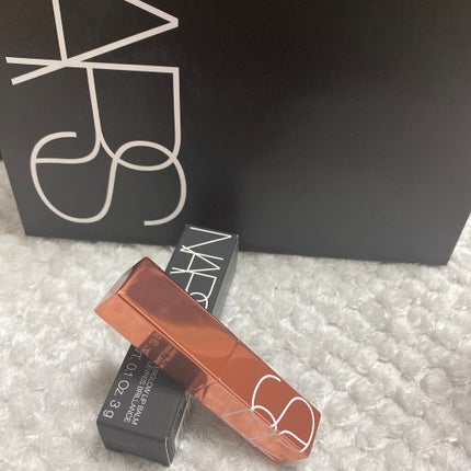 ライトリフレクティングセッティングパウダー プレスト N/NARS/プレストパウダーを使ったクチコミ(2枚目)